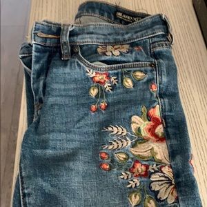 The cutest jeans!